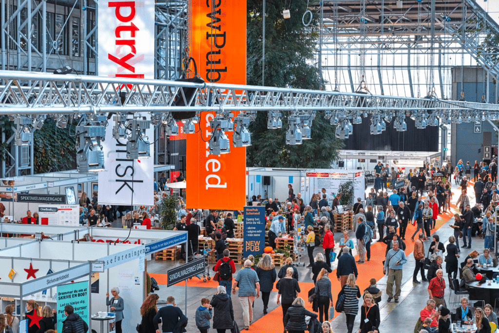 Event i Bella Center – Bellagroup kundecase